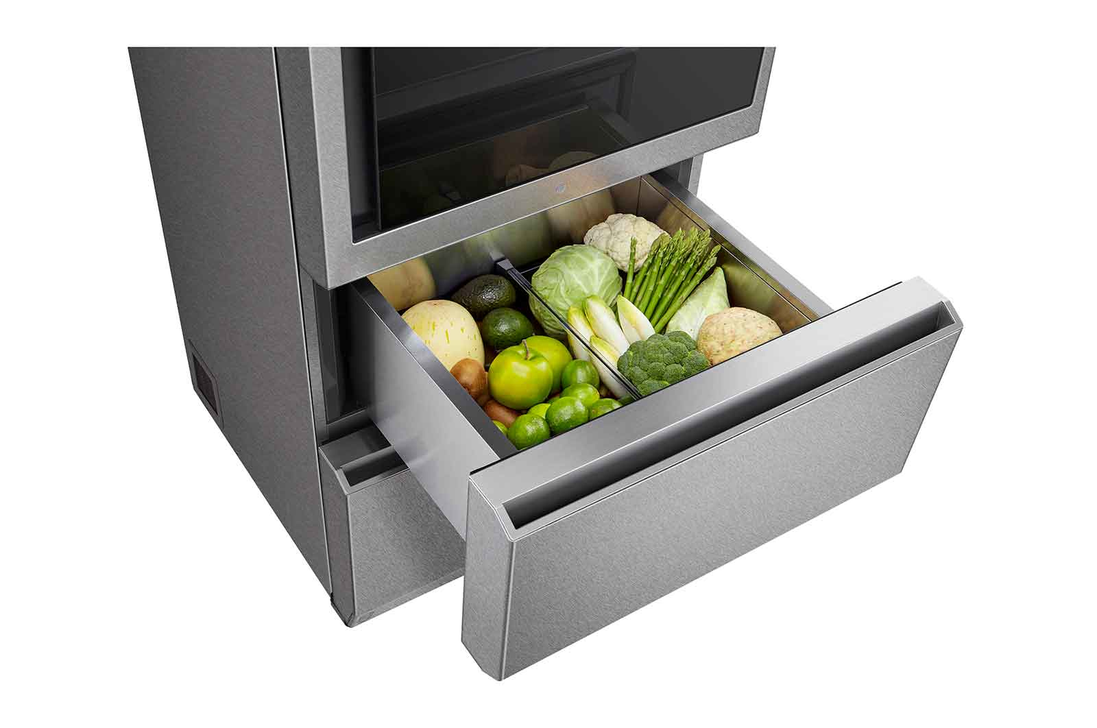 LG LSR200B fridge-freezer Freestanding – image 8