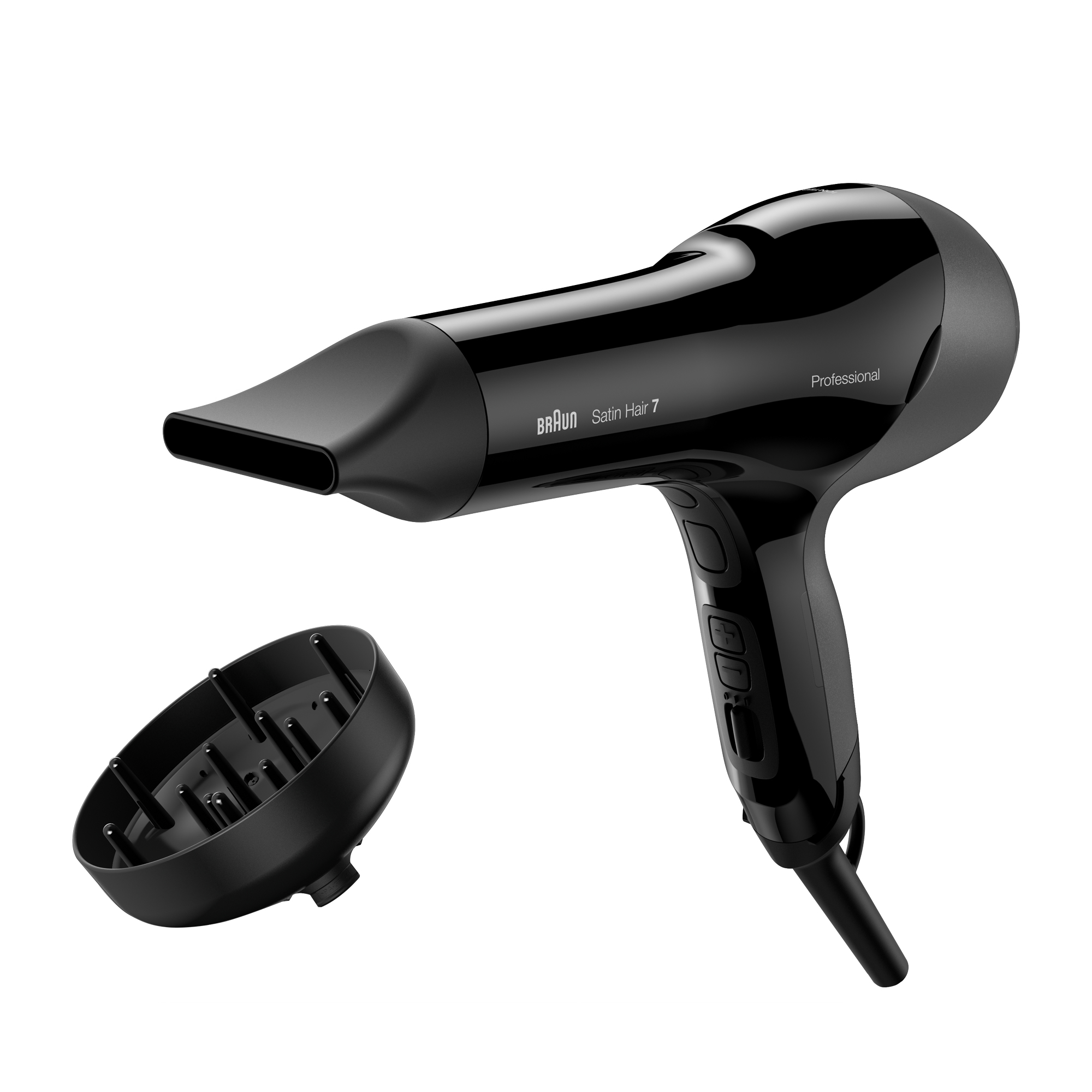 Braun Satin-Hair 7 HD 785 SensoDryer – image 2