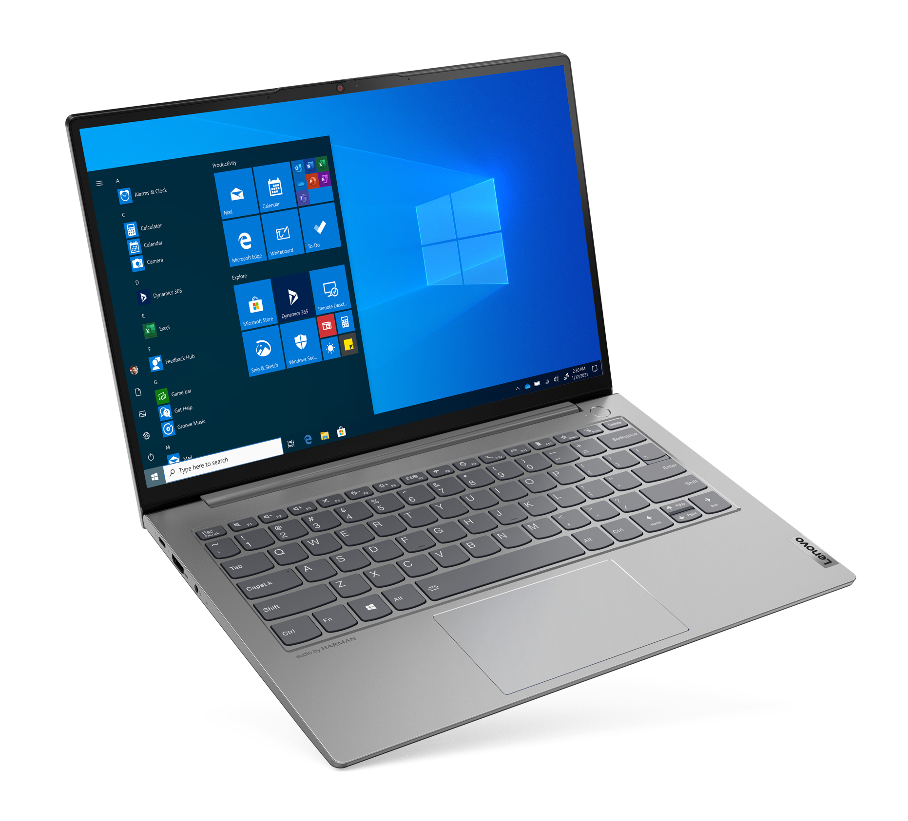 Lenovo ThinkBook 13s G2 ITL – image 7