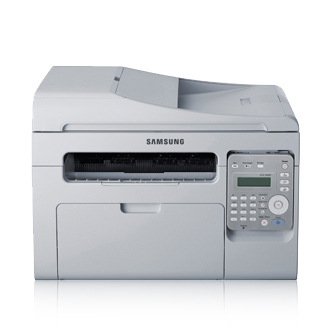 Samsung SCX-3400F multifunction printer Laser A4