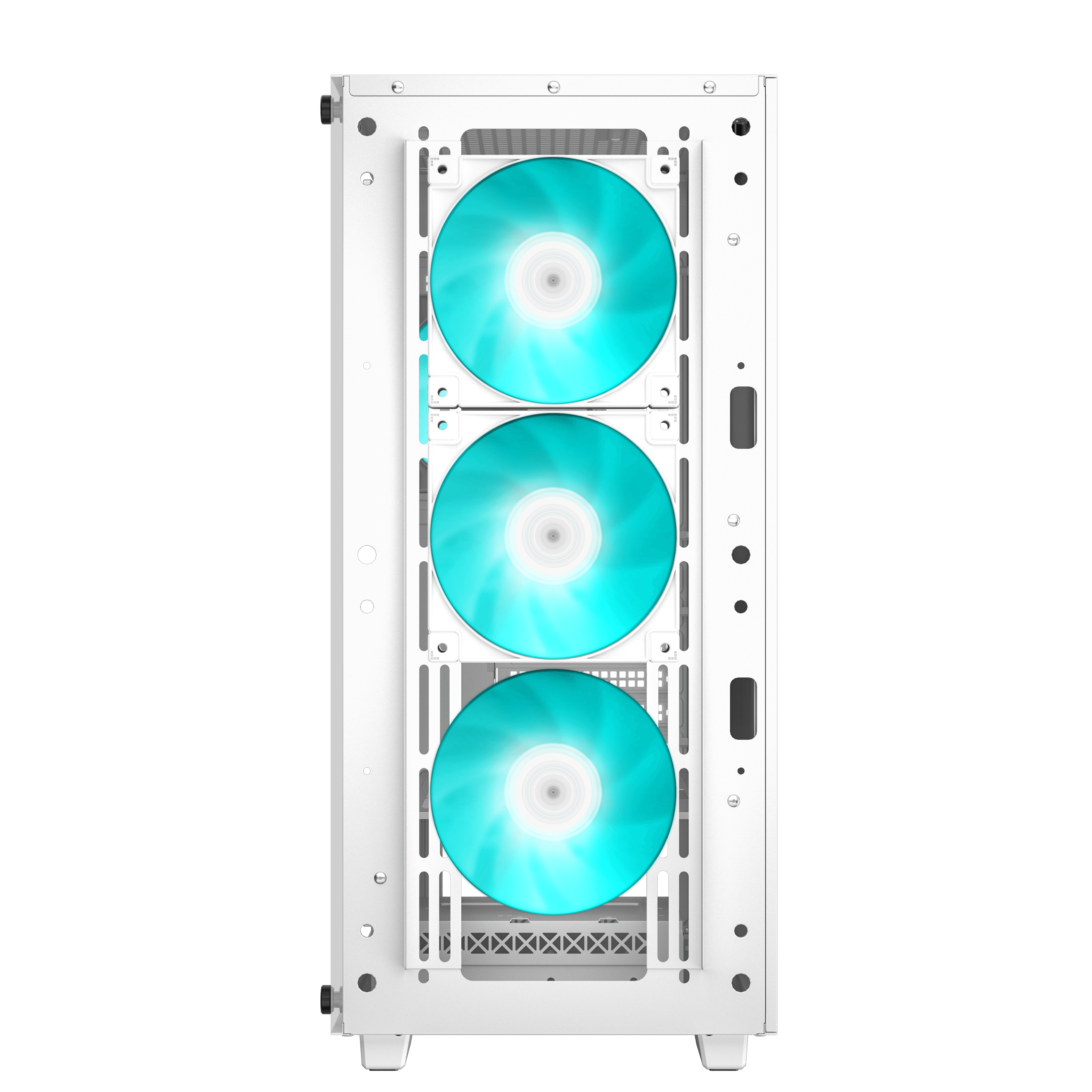 Gabinete Gamer DeepCool CC560 - Media Torre - Mini-ITX/Mico-ATX/ATX - 4 Ventiladores - Panel Lateral - Blanco - R-CC560-WHGAA4-G-2 Gabinete Gamer DeepCool CC560 - Media Torre - Mini-ITX/Mico-ATX/ATX - 4 Ventiladores - Panel Lateral - Blanco - R-CC560-WHGAA4-G-2