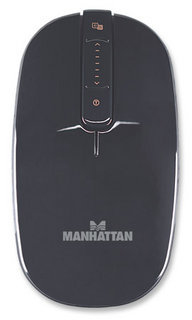 Manhattan Eclipse mouse RF Wireless Optical 1000 DPI – image 3