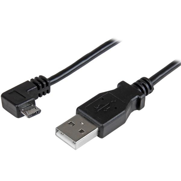 StarTech Câble de charge et synchronisation Micro USB de 1 m