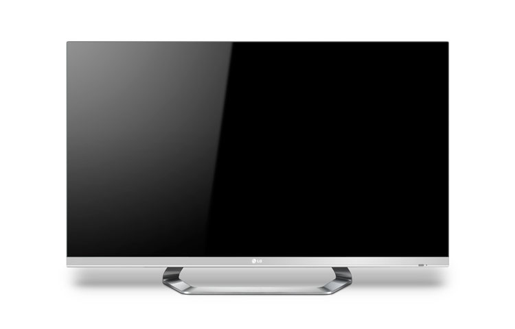 LG 47LM6700 TV 119.4 cm (47") Full HD Smart TV Wi-Fi Silver