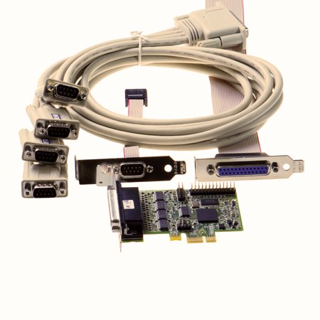 Brainboxes PX-272 interface cards/adapter Internal RS-232 – image 3