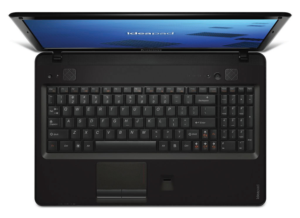 Lenovo IdeaPad U550 – image 2