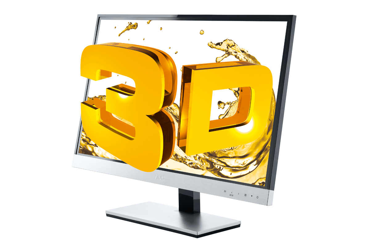 AOC D2757PH computer monitor – image 7