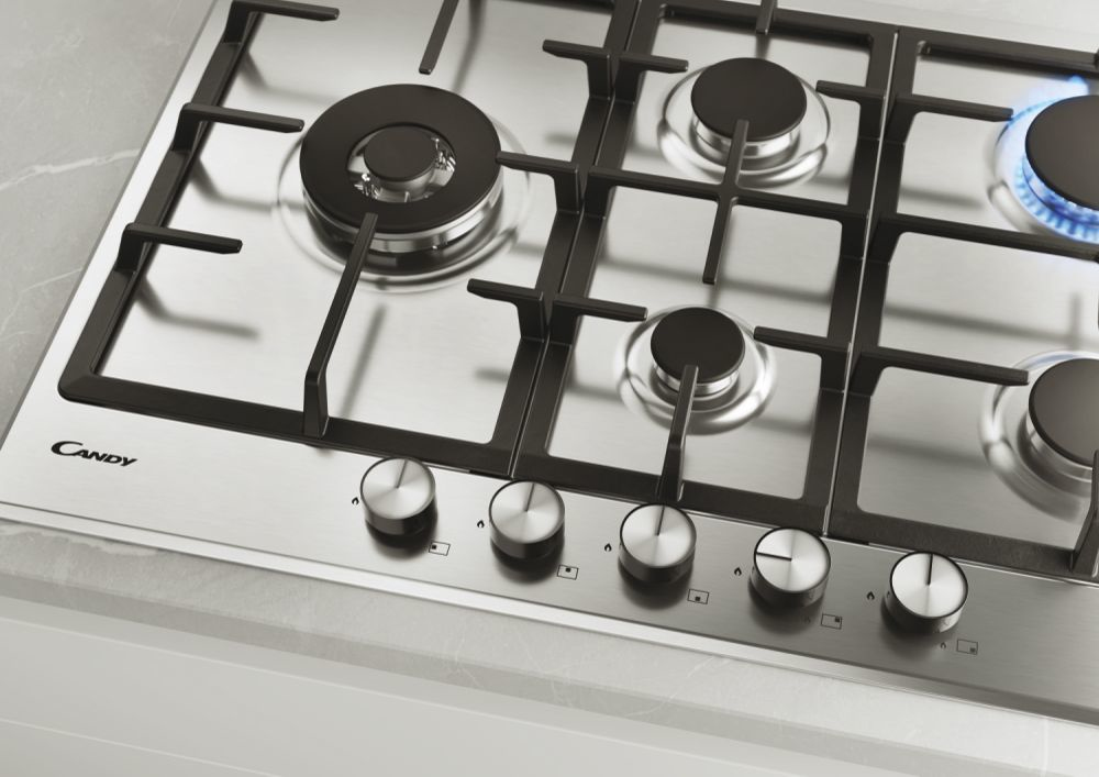 Candy ESSENZA CHG7WLWEX Stainless steel Built-in – image 4