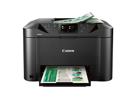 Canon MAXIFY MB5110 Inkjet A4 – image 4