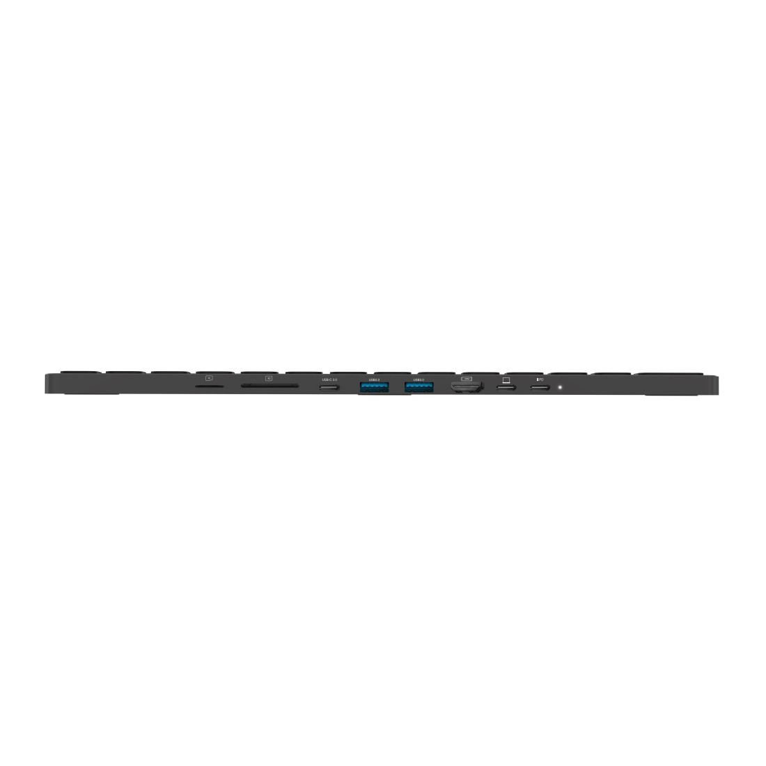 Hama 00221224 keyboard Office USB QWERTY US English Black – image 7