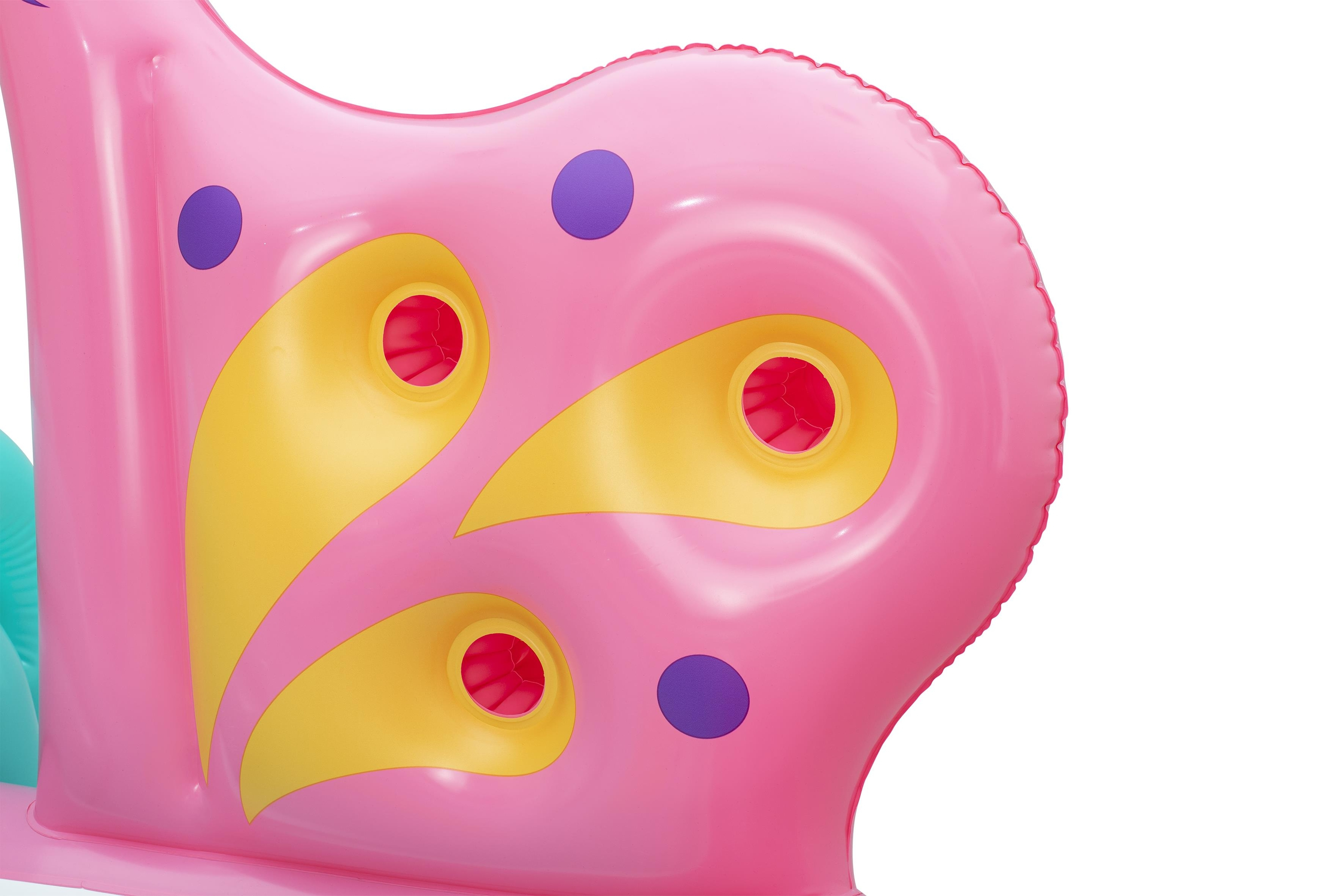 عکس مرکز بازی بادی Bestway Butterfly Wonder 53175