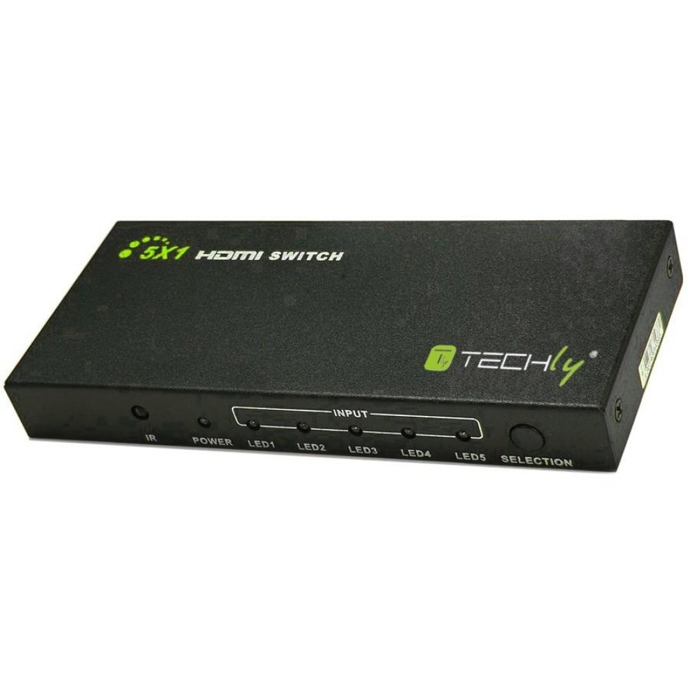 Techly IDATA HDMI-4K51 – image 1