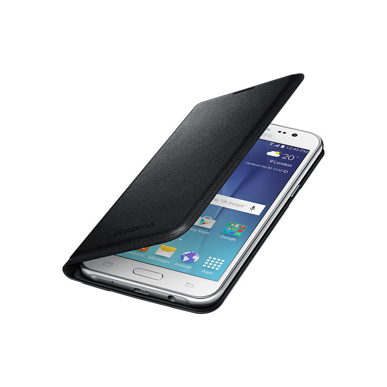 Samsung EF-WJ500B mobile phone case Wallet case Black – image 4