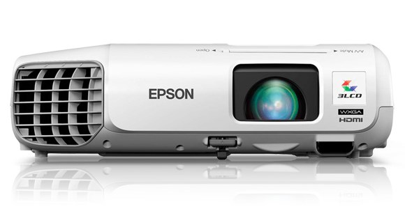 Epson PowerLite 955WH – image 1