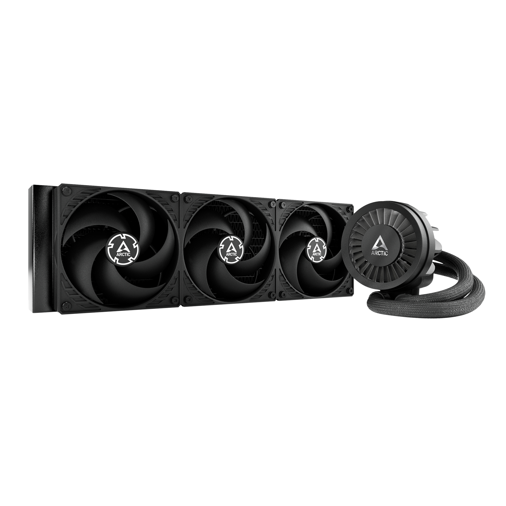 Arctic Liquid Freezer III 360 Cooling Fan/Radiator/Pump | SKU FAN-LF336B