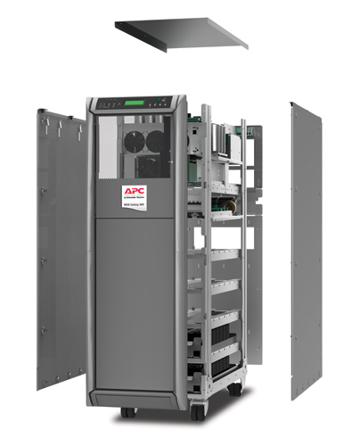 APC G3HT20KHLS uninterruptible power supply (UPS) Double-conversion (Online) 20 kVA – image 6