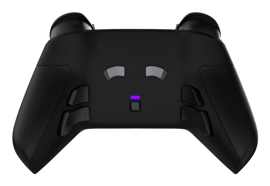 Turtle Beach Victrix Pro BFG Reloaded Noir Xbox Manette de gaming modulaire sans fil w/Bluetooth, module Fightpad et effet Hall pour Xbox Series X et S, Xbox One et PC
