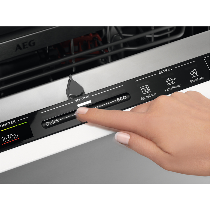 AEG FSK53627P Fully built-in 13 place settings – image 7