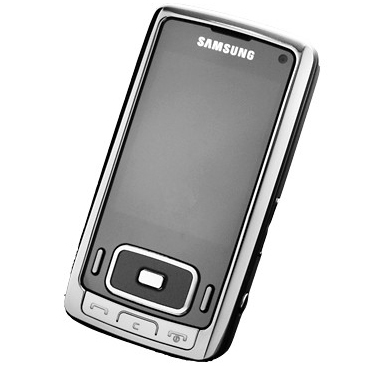 Samsung SGH-G800 6.1 cm (2.4") 129 g Black