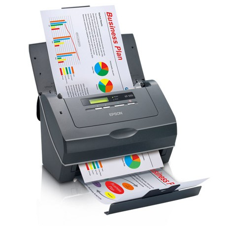 Epson WorkForce Pro GT-S55 – image 2
