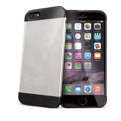 Celly GLCOVIPH6PBK mobile phone case