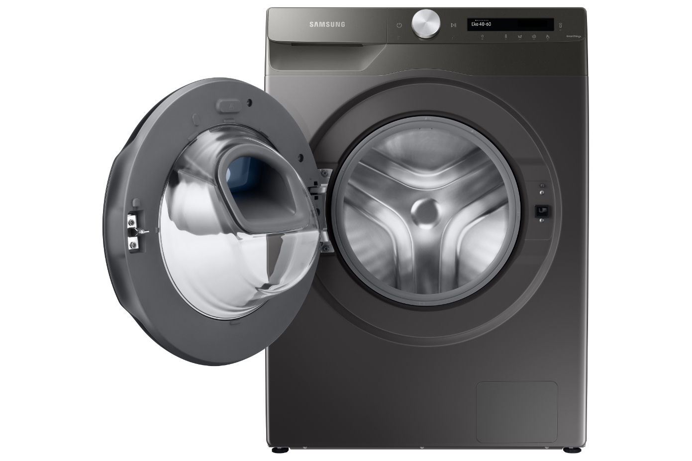 Samsung WW90T554DAN/AH washing machine Front-load – image 3