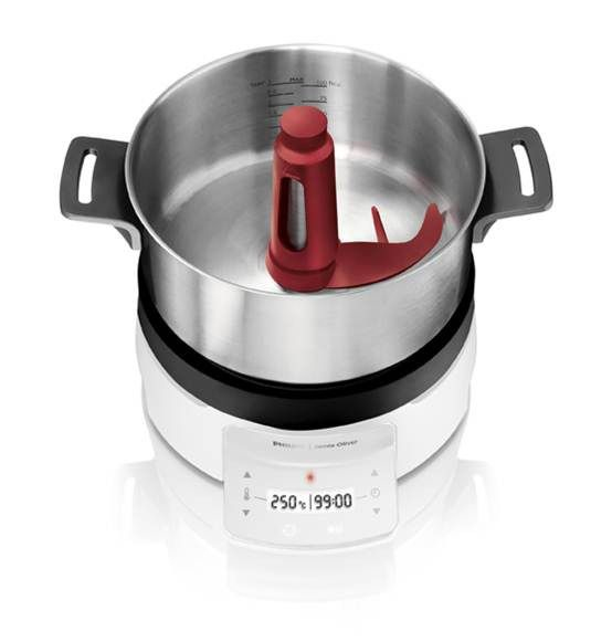 Philips Jamie Oliver HomeCooker HR1041/31 – image 2