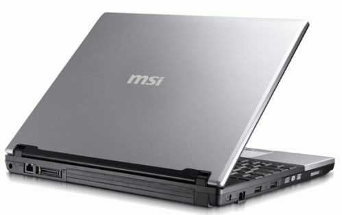 MSI Megabook PR621-8425FD Intel® Core™2 Duo P8400 – image 2