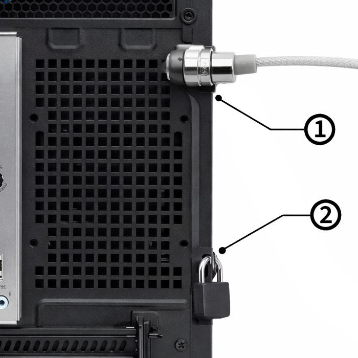 CoolBox COO-PCM440-F computer case Midi Tower Black – image 4