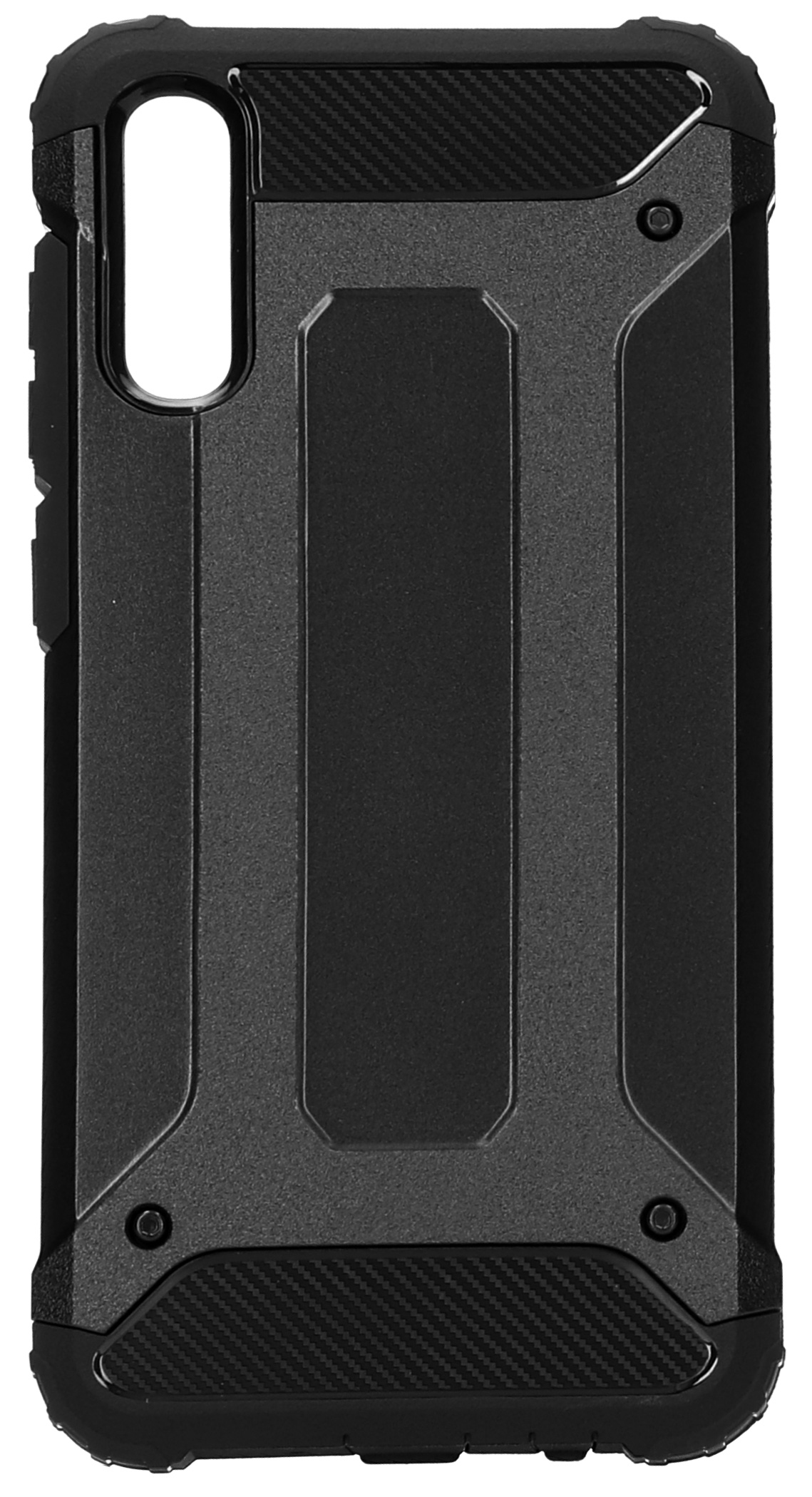 Mobiparts Rugged Shield Case Samsung Galaxy A70 (2019) Black – image 4