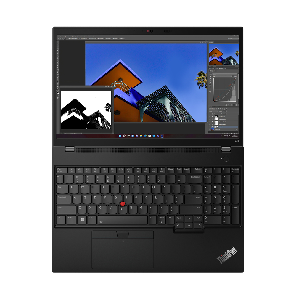 Lenovo L15 + Go Wired ANC – image 9