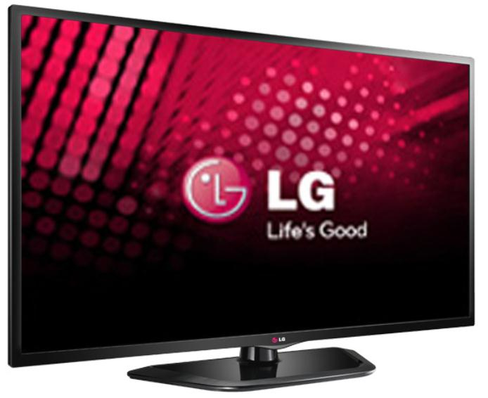 LG 42LA6100 TV 106.7 cm (42") Full HD Black – image 2