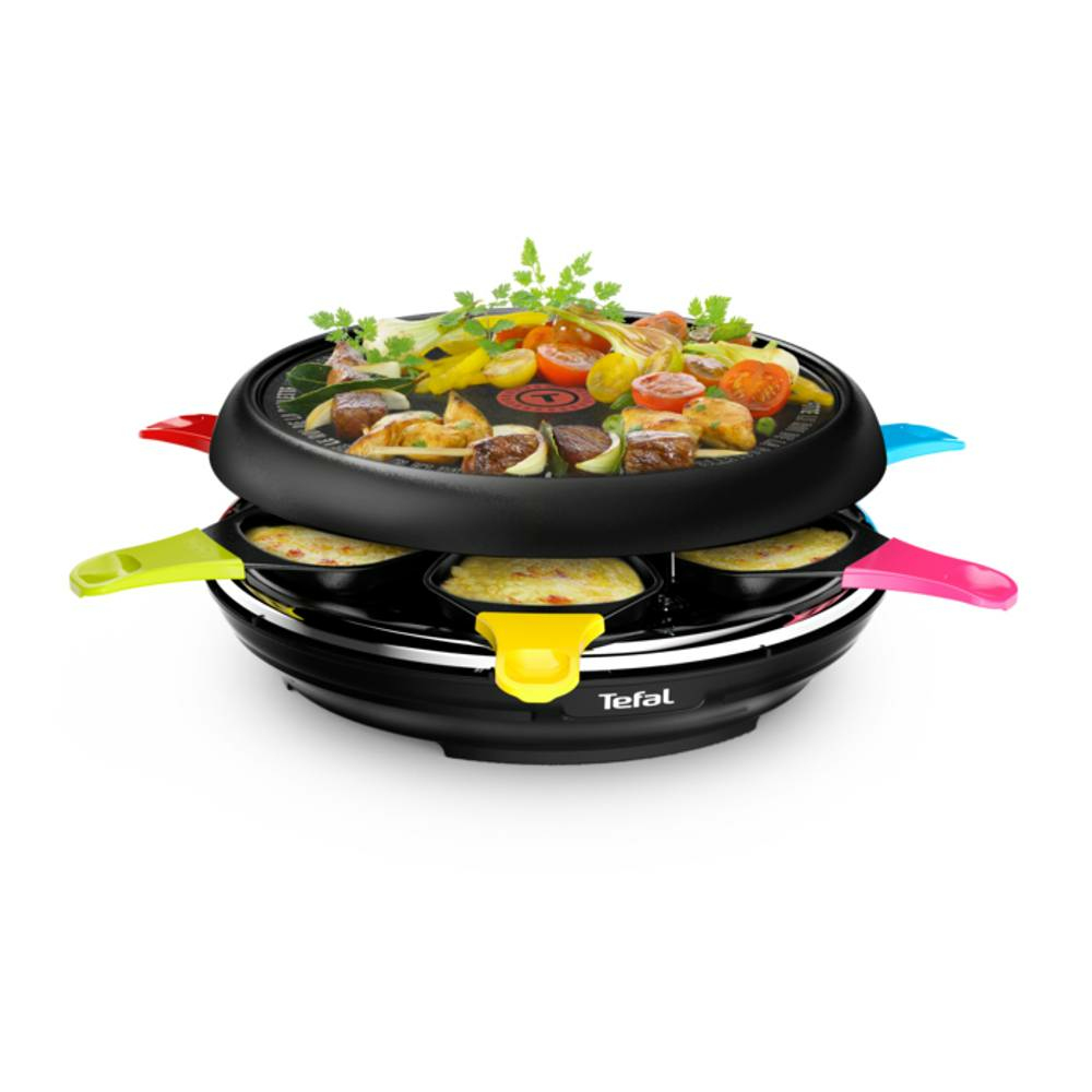 Tefal RE123810 raclette grill 6 person(s) – image 3