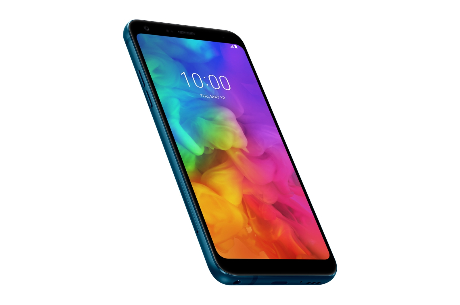 LG Q7+ 14 cm (5.5") Android 8.1 4G USB Type-C 4 GB 64 GB 3300 mAh Blue – image 9