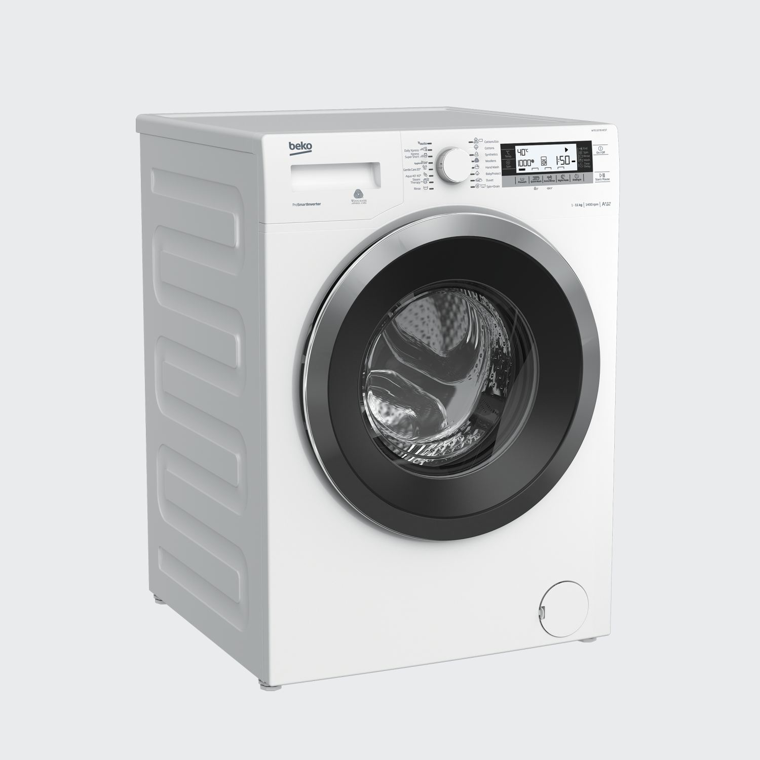 Beko WTE 11735 XCST – image 2