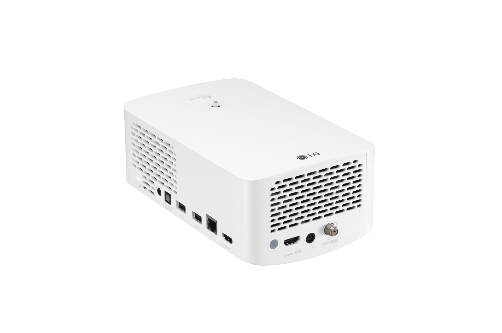 LG HF60LA data projector Standard throw projector 1400 ANSI lumens DLP 1080p (1920x1080) White – image 6