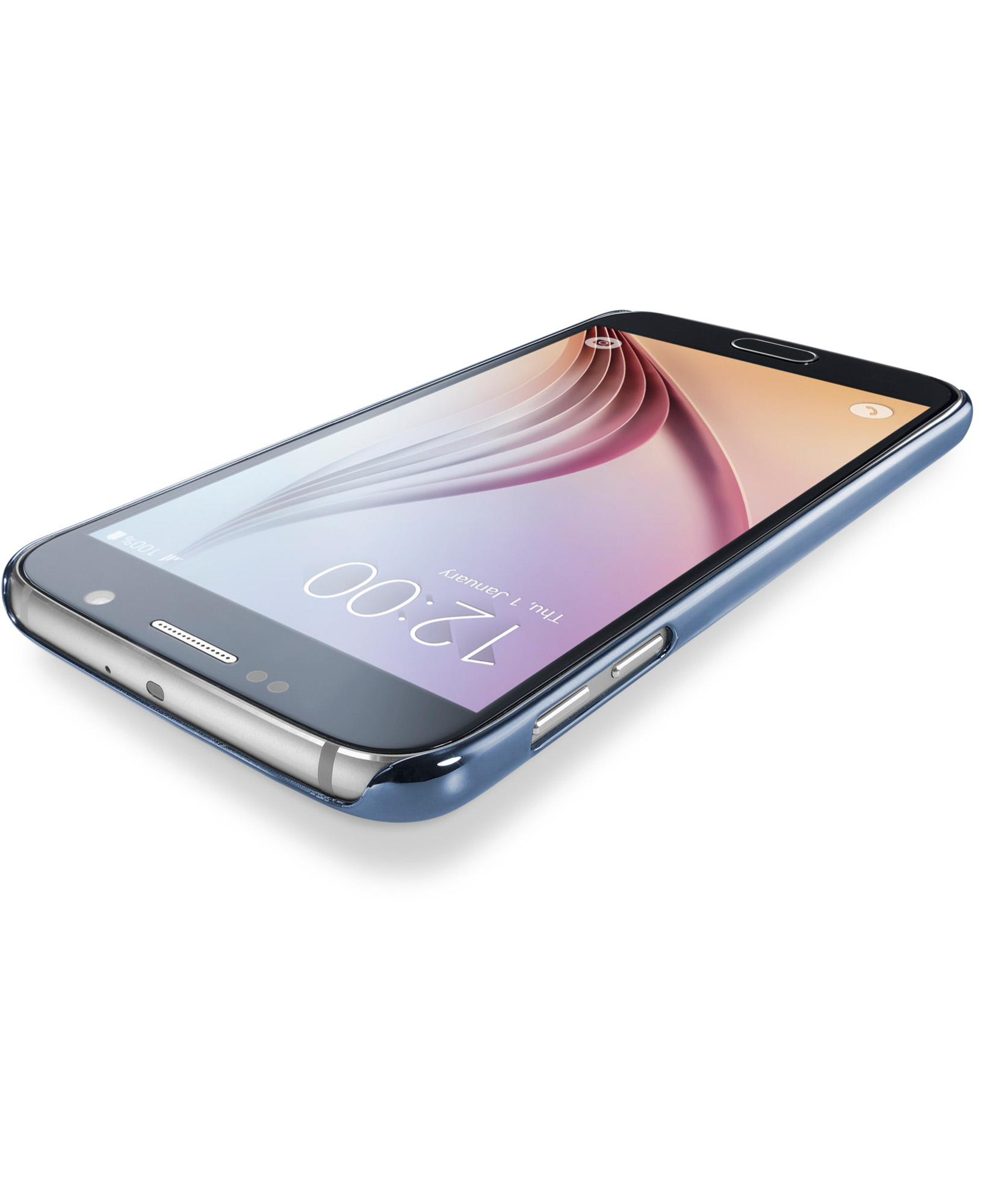 Cellularline Clear Crystal - Galaxy S6 – image 3