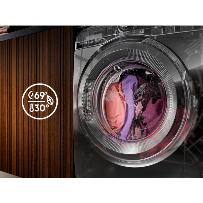 AEG Series 6000 LFR61944B washing machine Front-load – image 7