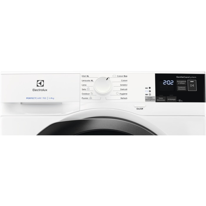 Electrolux EW7H593Y tumble dryer Freestanding Front-load – image 2