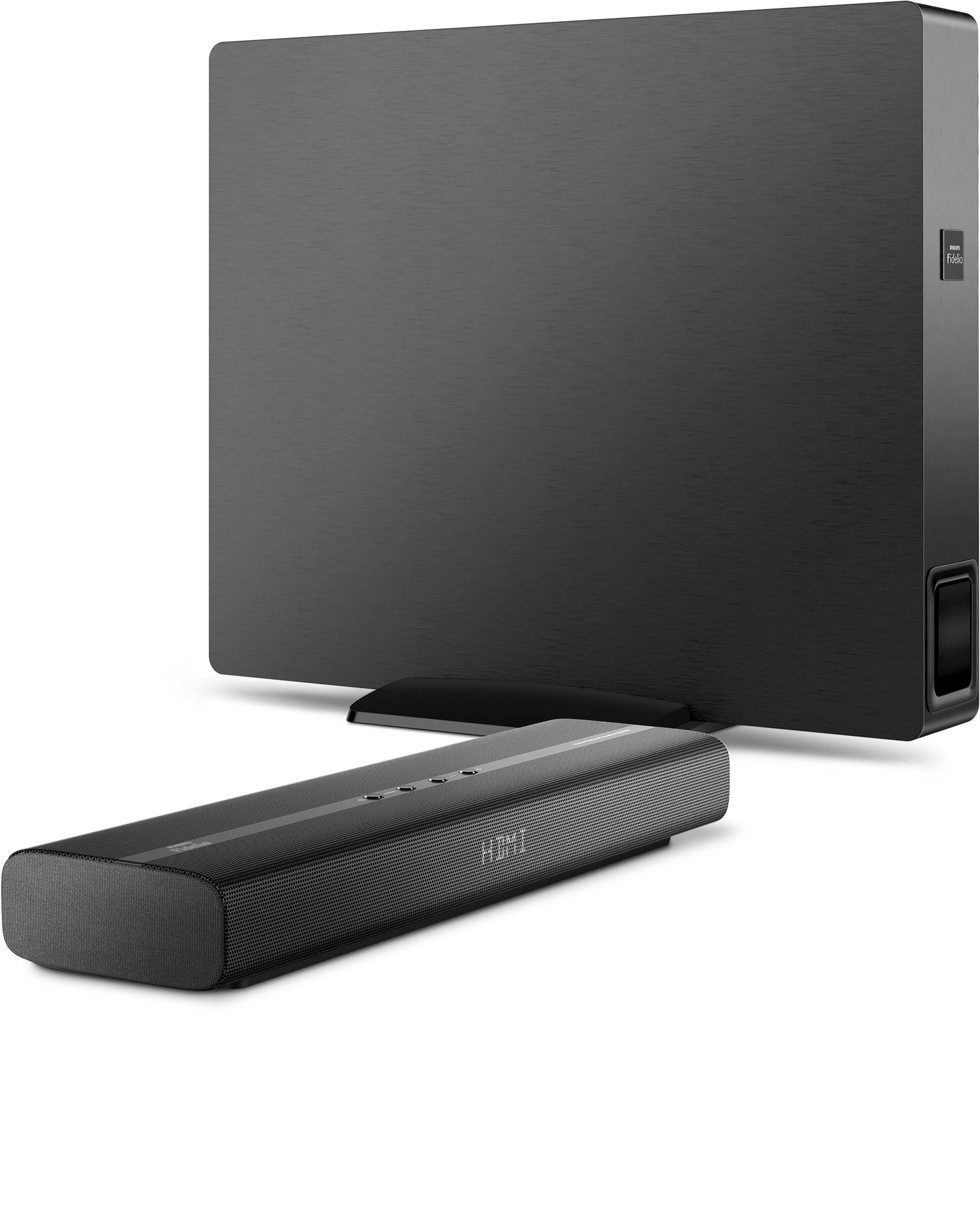 Philips Fidelio Nano cinema speaker B1/12 – image 1