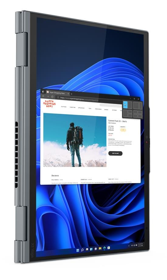 T1A Lenovo ThinkPad X1 Yoga Gen 7 Refurbished – image 4