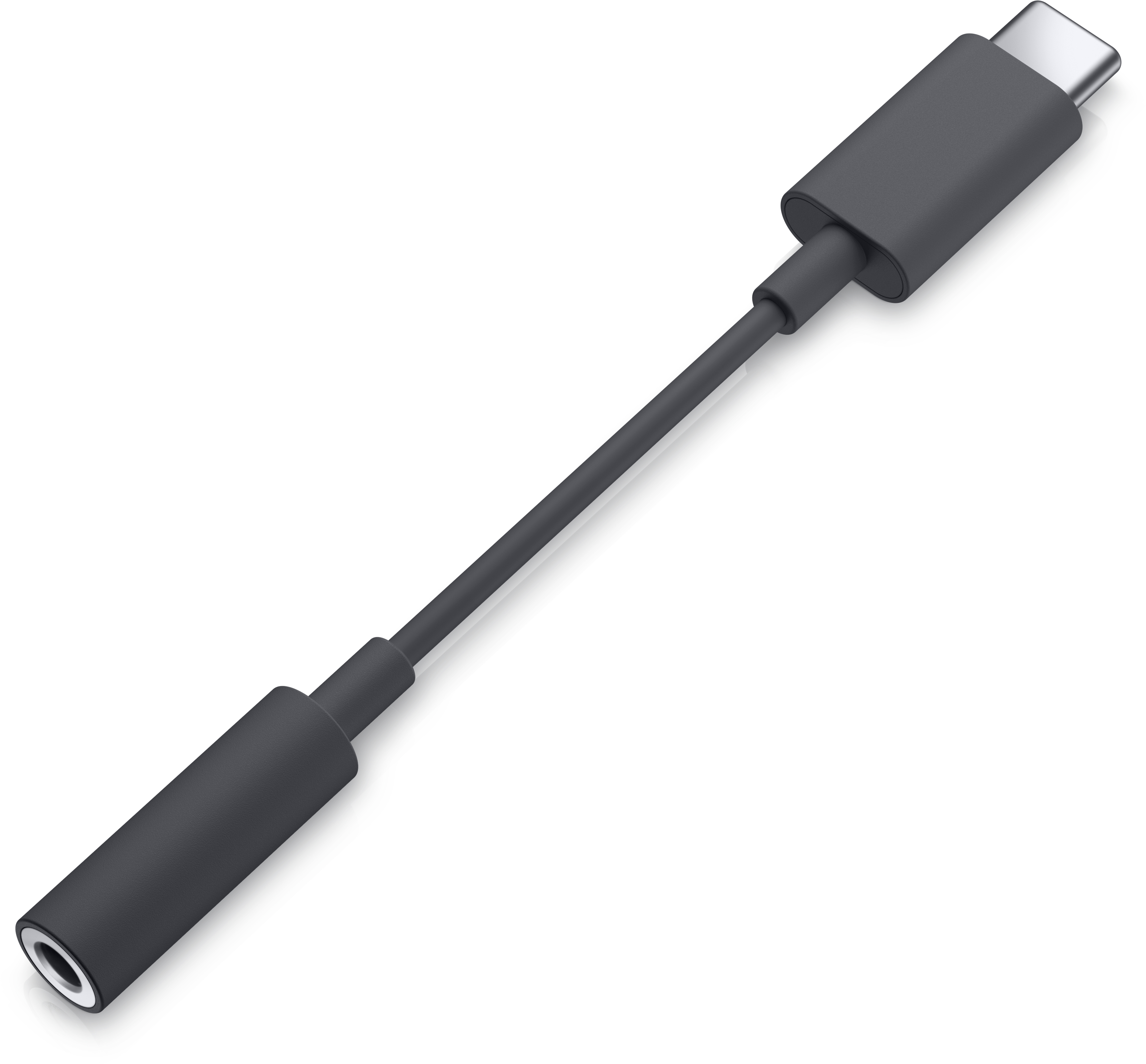 DELL SA1023 audio cable 101.6 m 3.5mm USB Type-C Black