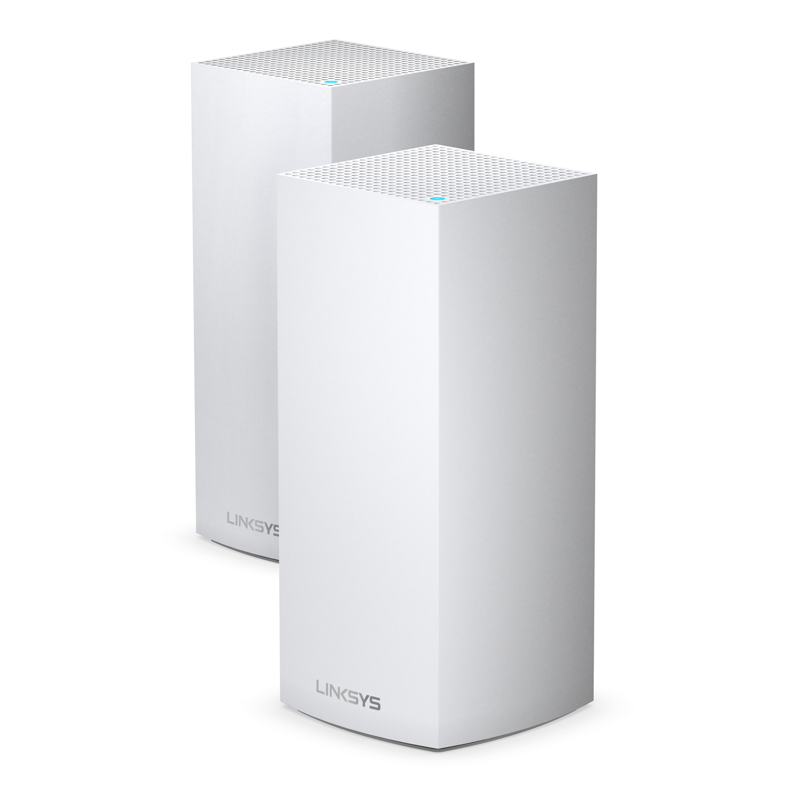 Linksys Velop Whole Home Intelligent Mesh WiFi 6 (AX4200) System, Tri-Band, 2-pack – image 1