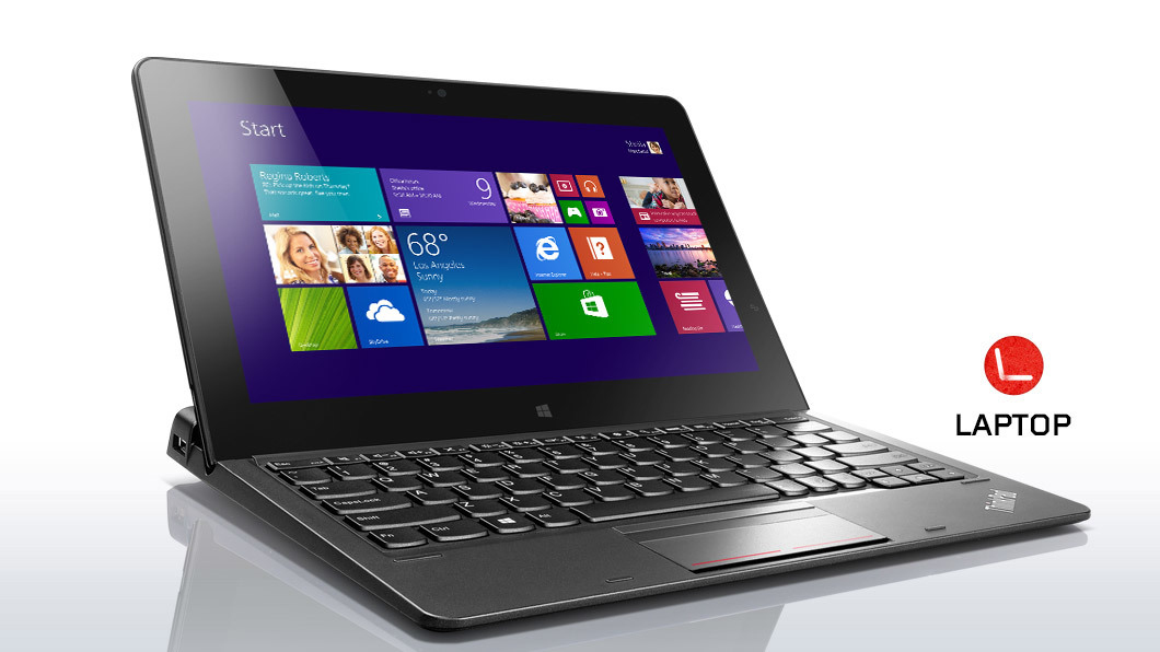 Lenovo ThinkPad Helix 2nd Gen – image 2