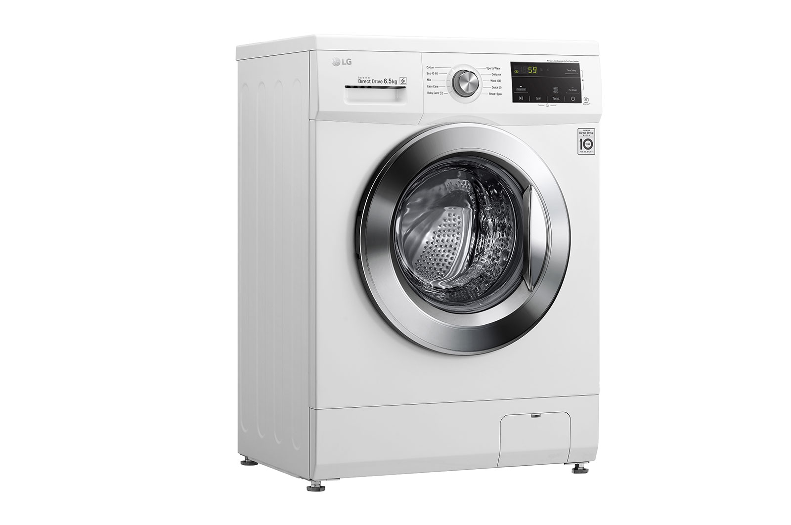 LG F2J3WN5WE washing machine Front-load – image 3