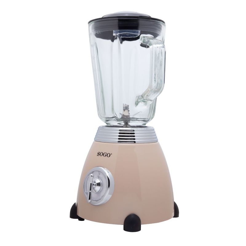 Sogo BAT-SS-5565 blender Cooking blender Beige – image 2