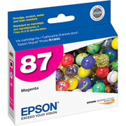 Epson T087320 Magenta Ink Cartridge
