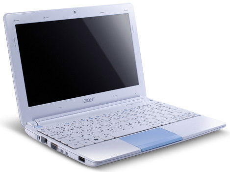 Acer Aspire One Happy 2 AOHAPPY2-1683 Intel Atom® N570 Netbook