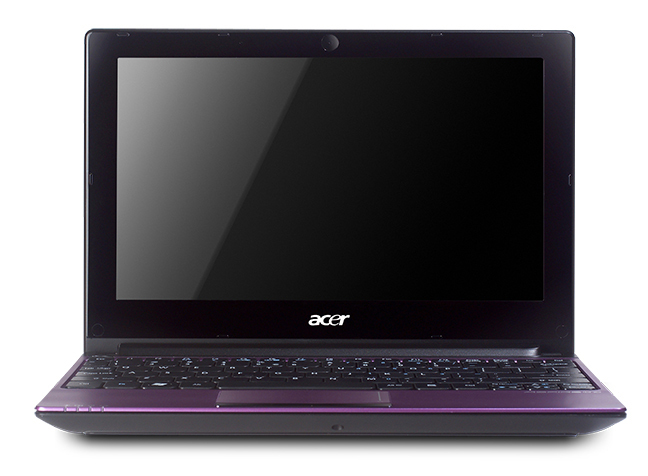 Acer Aspire One 360° Intel Atom® N455 Netbook – image 1