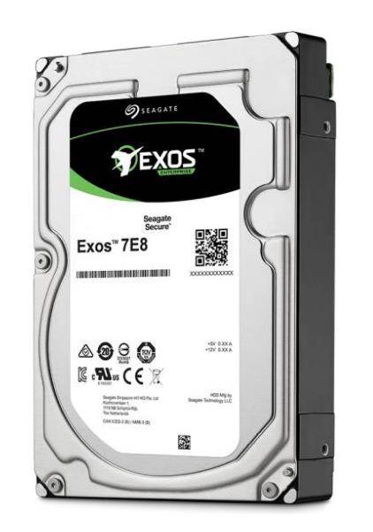 Seagate Enterprise ST3000NM0005 internal hard drive – image 1